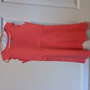 GAP Tank Dress, size small, pink